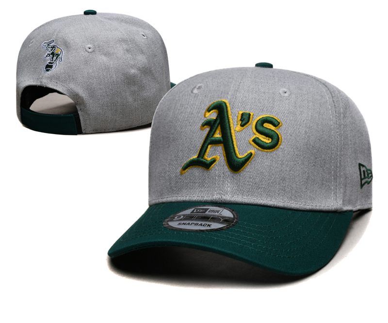 2024 MLB Oakland Athletics Hat TX20241105->mlb hats->Sports Caps
